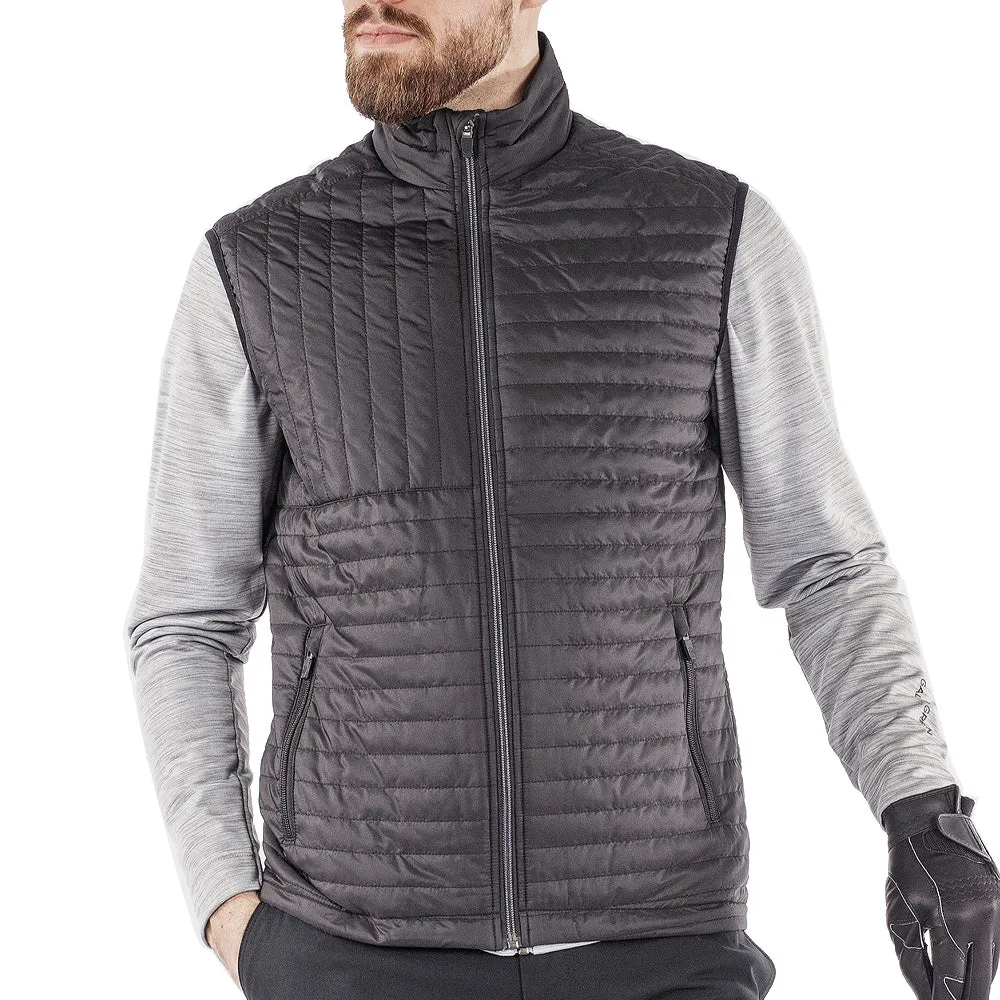 Galvin Green Leroy Interface-1 Bodywarmer - Black iron free