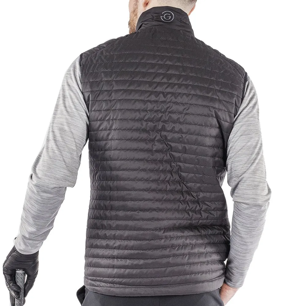 Galvin Green Leroy Interface-1 Bodywarmer - Black slim
