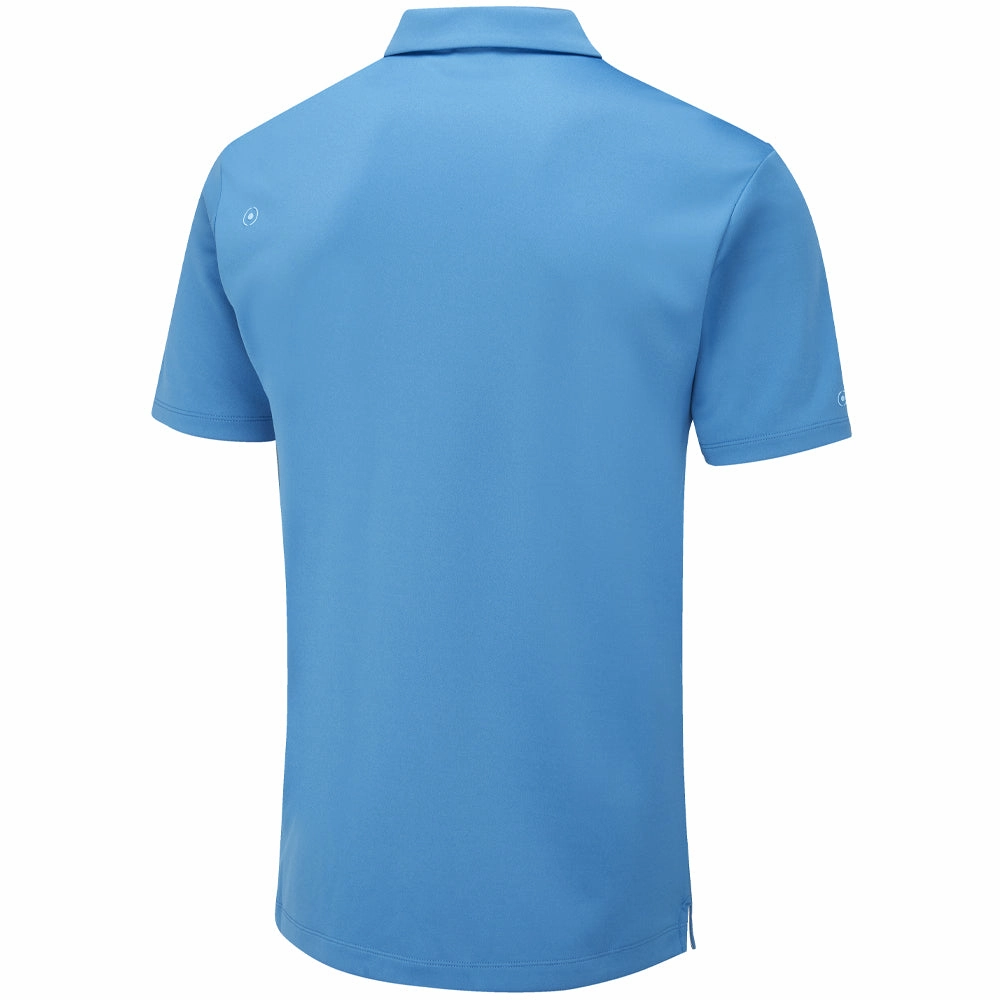 Ping Ratio SensorCool Polo Shirt - Danube Low Environmental Impact Fresh Style