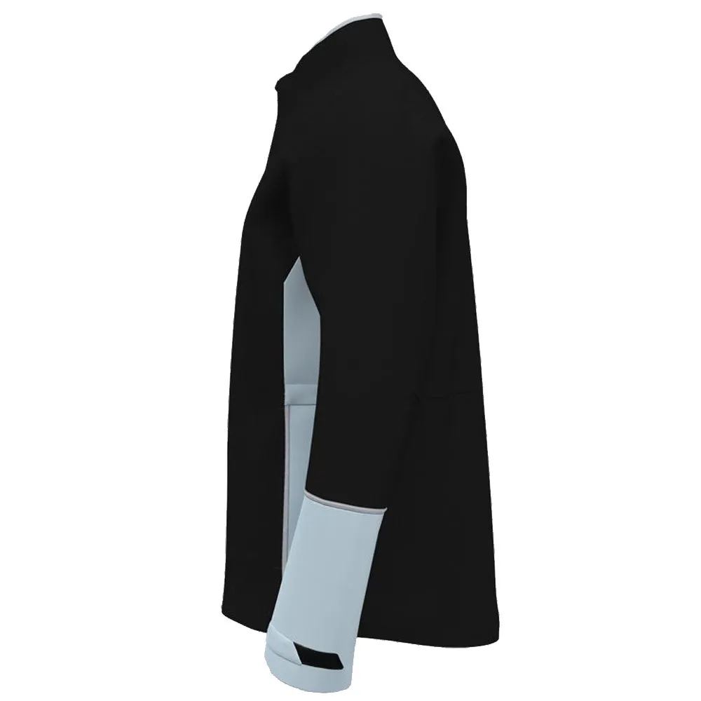 Breathable Lining Design anti slip grip Under Armour Drive Pro Stretch Waterproof Rain Jacket - Black