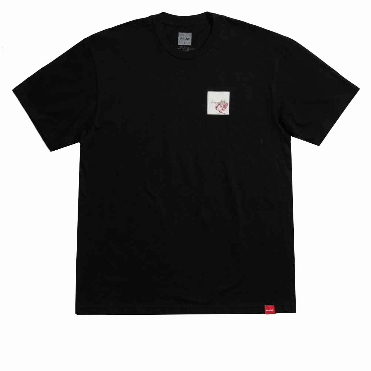 OdorResistant Chocolate Dream Rodeo T-Shirt - Black