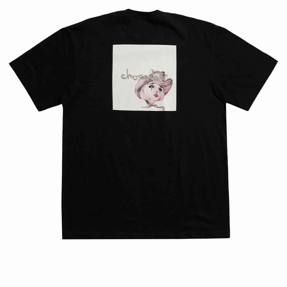 Chocolate Dream Rodeo T-Shirt - Black Layered Look Holiday Outfit Style