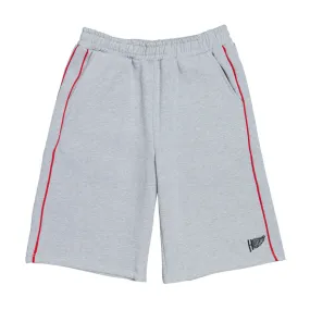 Eco Friendly Fabric Hoddle Bermuda Jersey Shorts - Grey