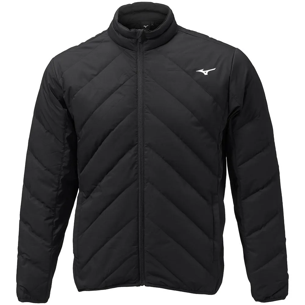 Weekend Style Mizuno Breath Thermo Move Down Jacket - Black