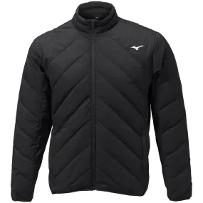 Weekend Style Mizuno Breath Thermo Move Down Jacket - Black