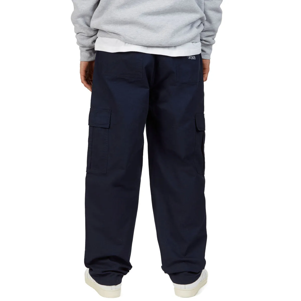 Quick Move Movement Ease CCS Easy Ripstop Cargo Pants - Navy