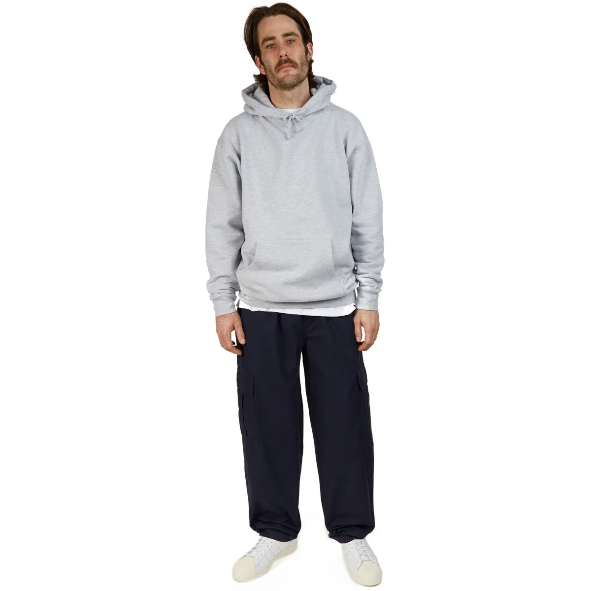 Body-Hugging Fit RuggedDurability CCS Easy Ripstop Cargo Pants - Navy