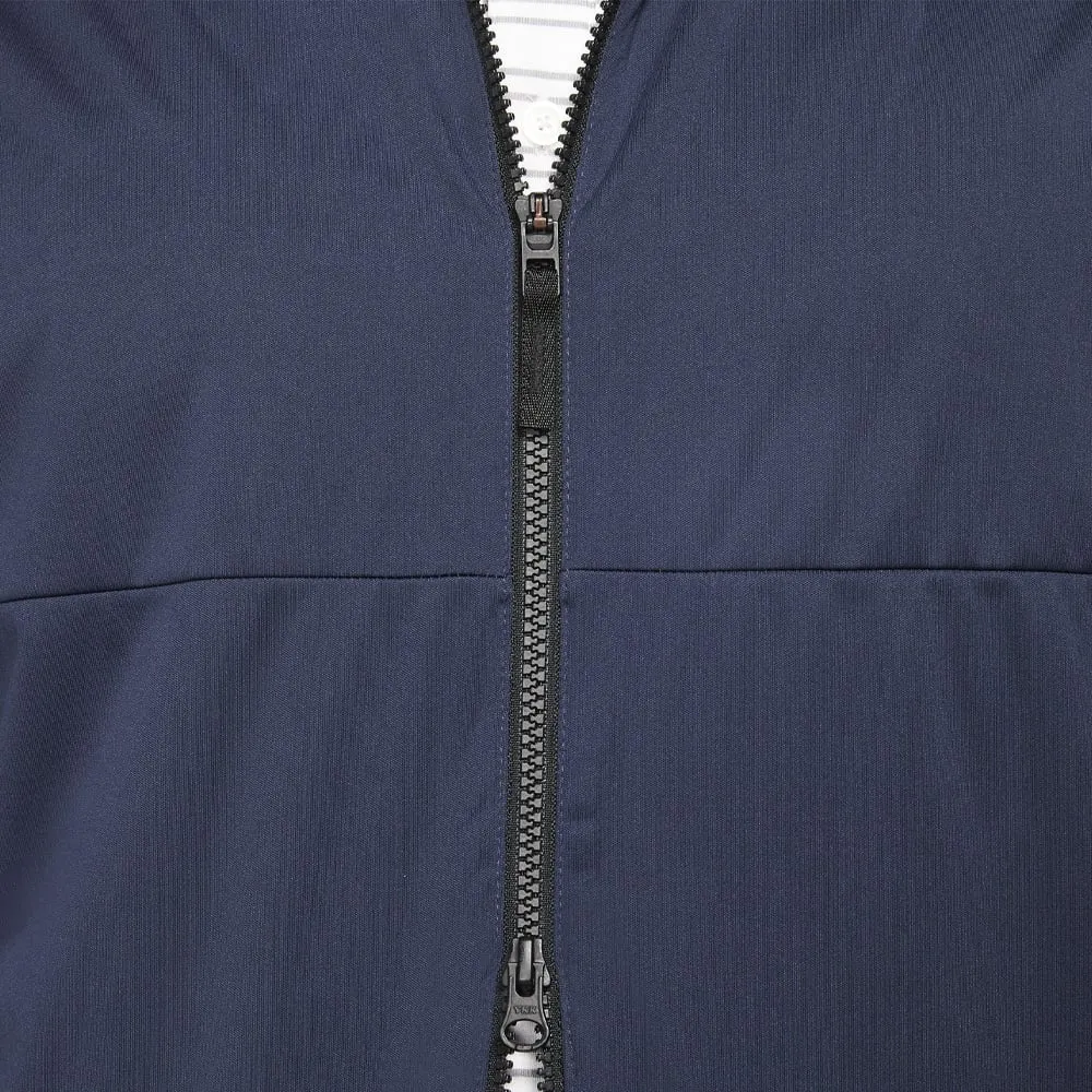 Nike Storm-FIT Victory Jacket - Obsidian/Black Quilted Interior