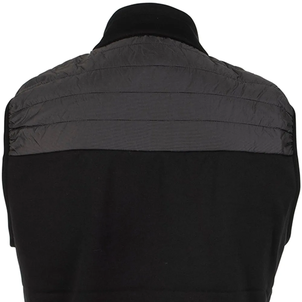 Workwear Calvin Klein Wrangell Hybrid Gilet - Black