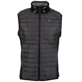 Multiple colors Calvin Klein Wrangell Hybrid Gilet - Black