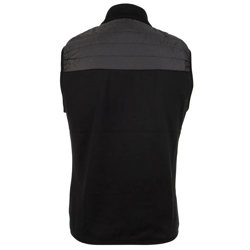 popular in rural areas Calvin Klein Wrangell Hybrid Gilet - Black