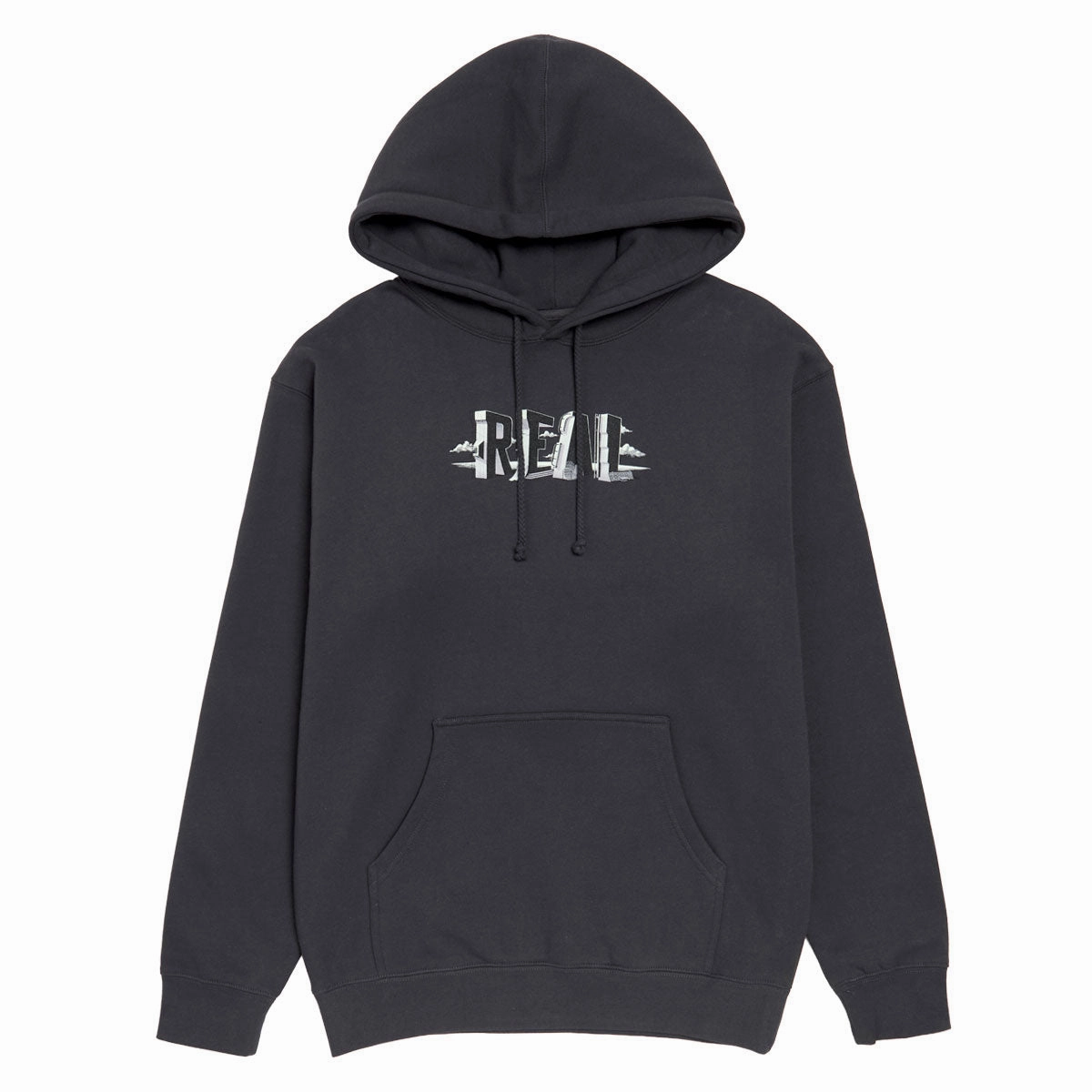 Real Spots Hoodie - Asphalt/Multi Diwali wear Work From Home