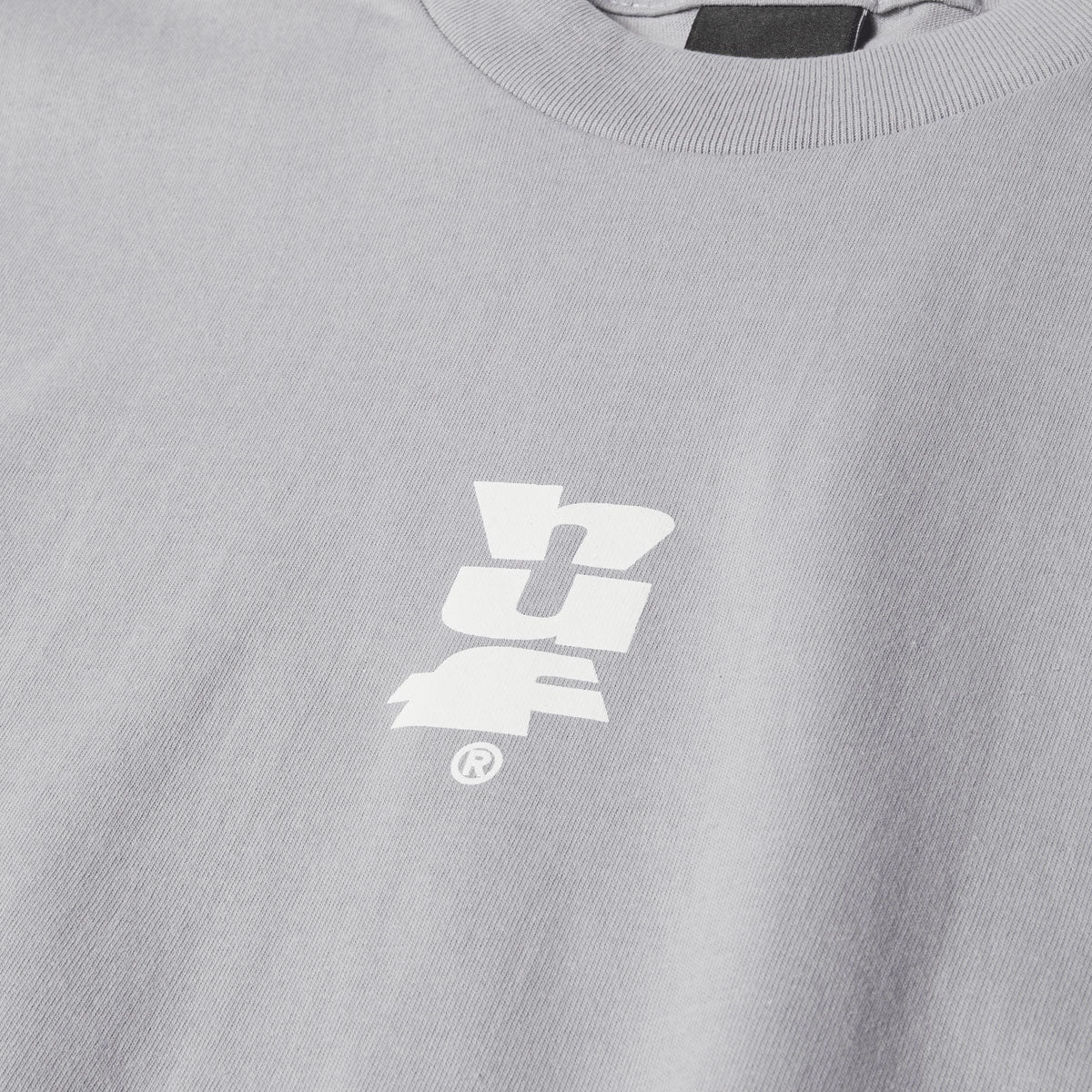 HUF Set Megablast T-Shirt - Dust Purple ReinforcedShoulderPanels Unique Design