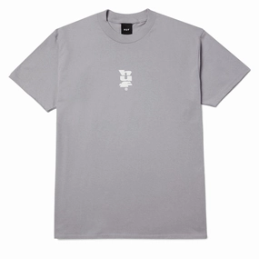 HUF Set Megablast T-Shirt - Dust Purple Thermal Regulation Fabric ReinforcedHems