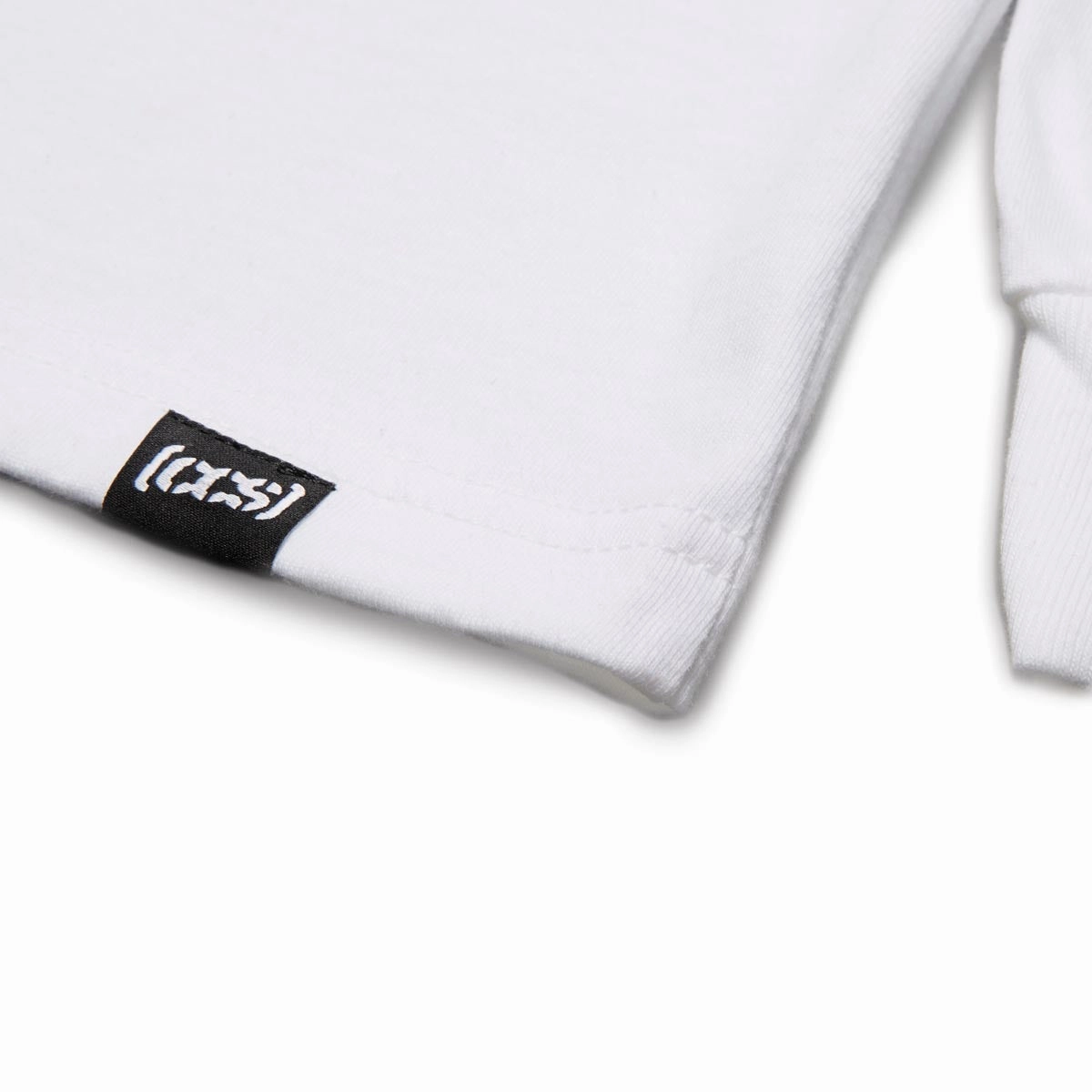 CCS OG Heavyweight Long Sleeve T-Shirt - White Casual Layer Look Informal charm