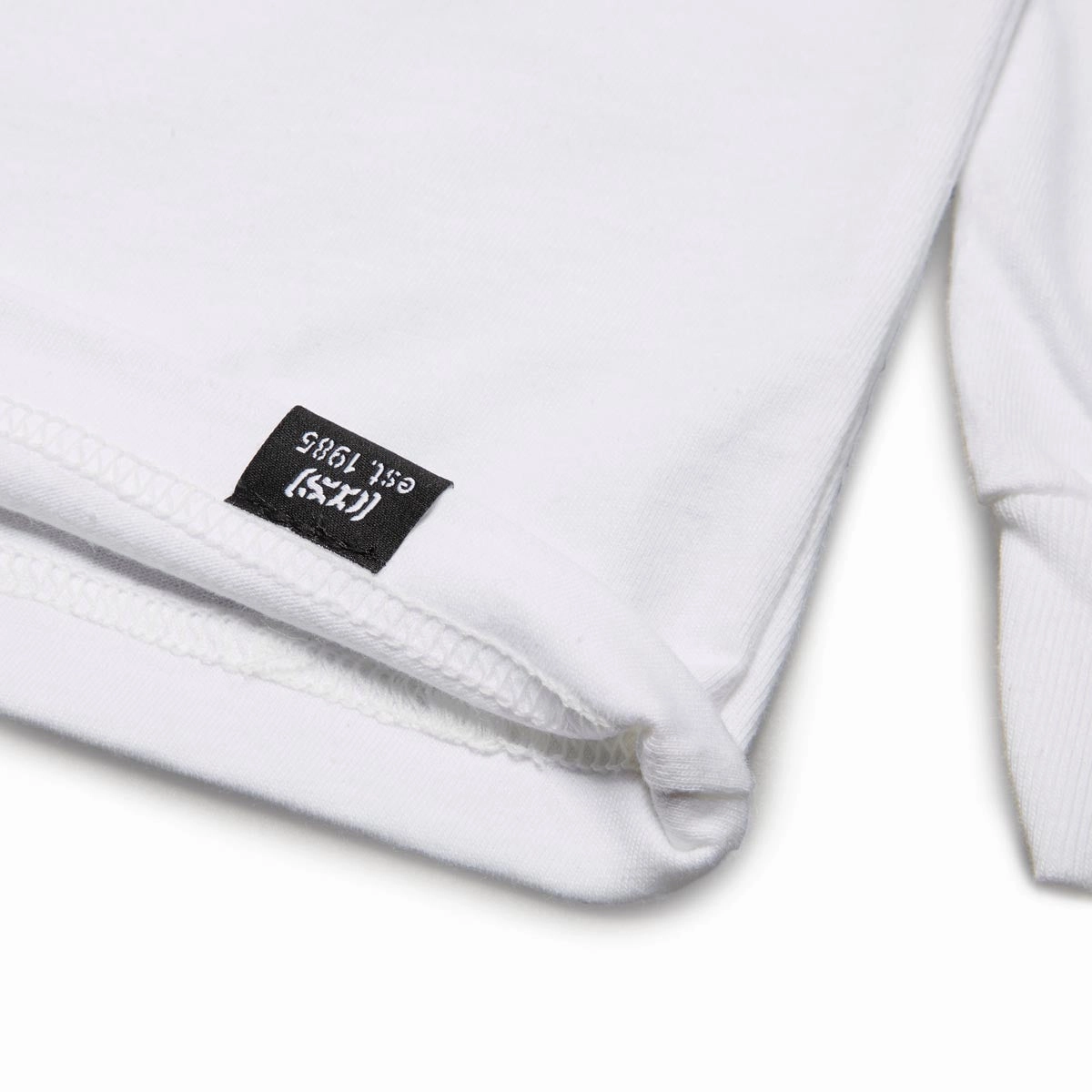 Sporty Comfort cyber monday CCS OG Heavyweight Long Sleeve T-Shirt - White