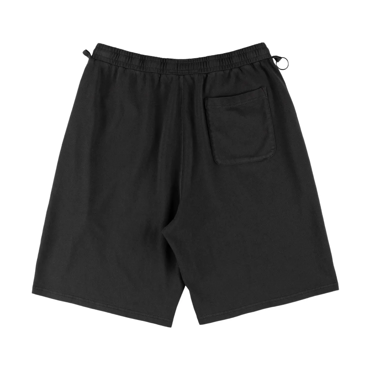 Welcome Dual Enzyme-Wash Shorts - Vintage Black clubbing attire Regular Fit