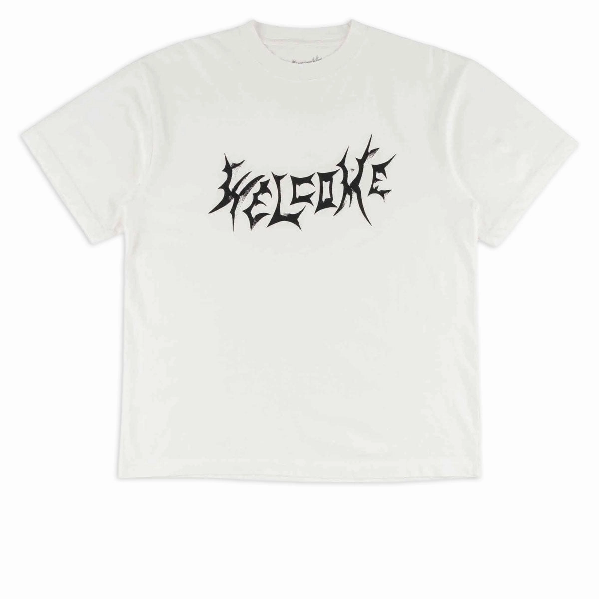 Welcome Chisel Vamp T-Shirt - White Odor Resistant Material Urban Trend