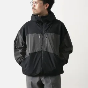 WHITE MOUNTAINEERING / Reflector Parka Laser Cut Vents