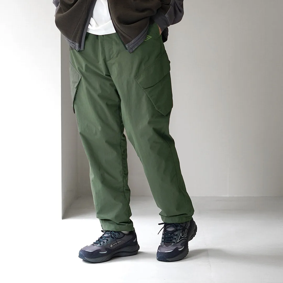 WHITE MOUNTAINEERING / UMBRO Collaboration Easy Cargo Pants Breathable Stretch Wear
