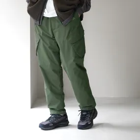 Smart Layering Relaxed Wear WHITE MOUNTAINEERING / UMBRO Collaboration Easy Cargo Pants
