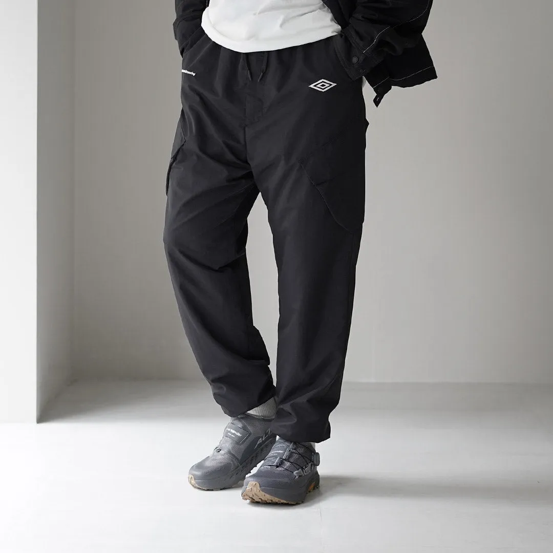 WHITE MOUNTAINEERING / UMBRO Collaboration Easy Cargo Pants No Ride Daywear