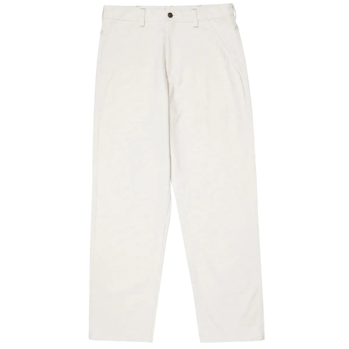 Boho chic HUF Mason Pants - Natural