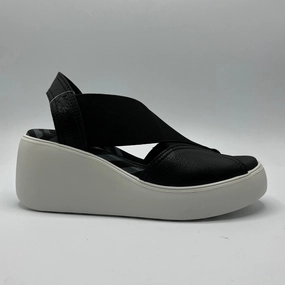 Anti Slip Sole Nude Heels Fly London Daif