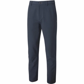 Basic Stretch Ping SensorWarm Winter Trouser II - Navy