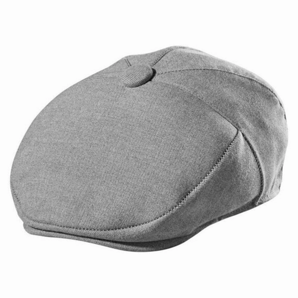 Beach Ready Flat brim Wilson Classic Ivy Cap - Grey