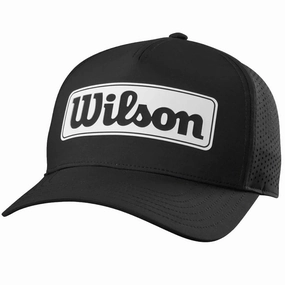 Downtown Chic Wilson Performance Cap - Black