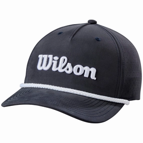 Wilson Rope Cap - Navy Calm Days Vacation Mode