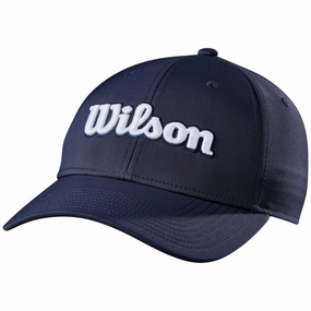 Layer Ready Wilson Tour Cap - Navy