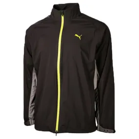 SnapFastenings Puma Ultradry Waterproof Jacket - Puma Black