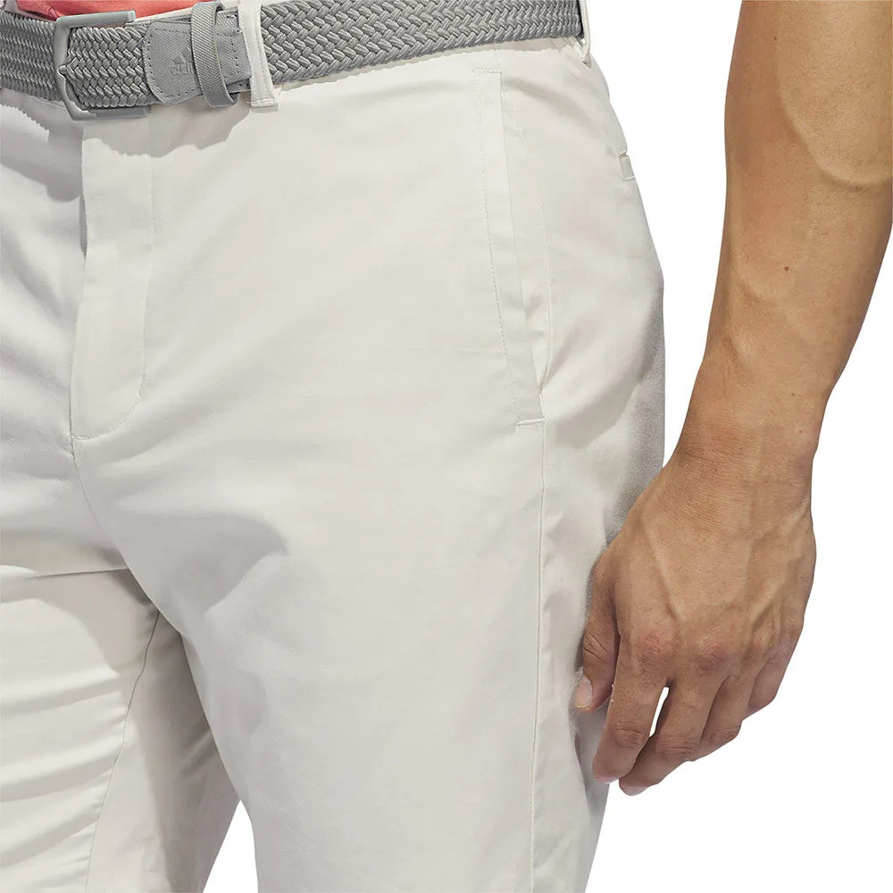 adidas Go-To Five-Pocket Shorts - Alumina garden party wear Double Stitched Seams
