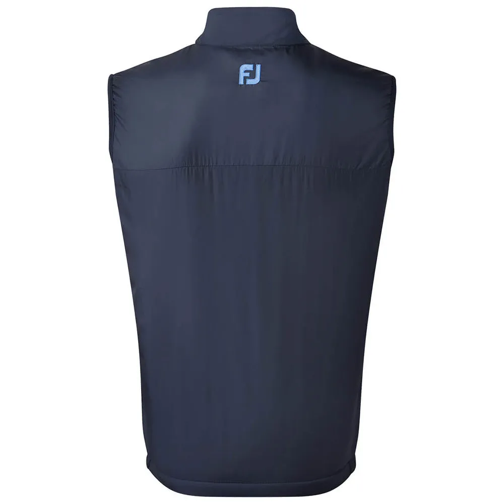 360 Degree Airflow System Bad FootJoy Lightweight Thermal Insulated Vest - Navy