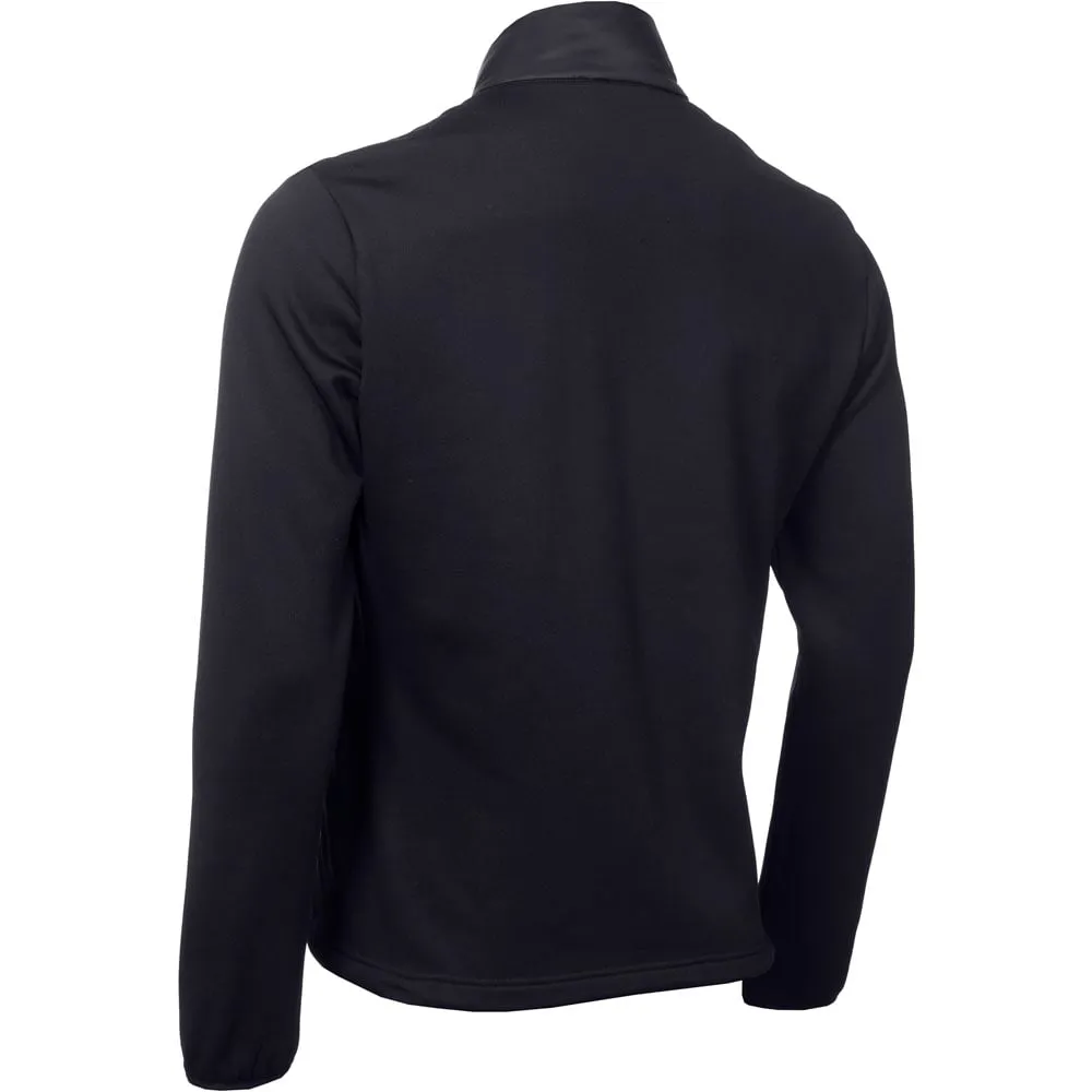 Eco Certified Textiles Transitional Look Calvin Klein Frontera Hybrid Jacket - Navy