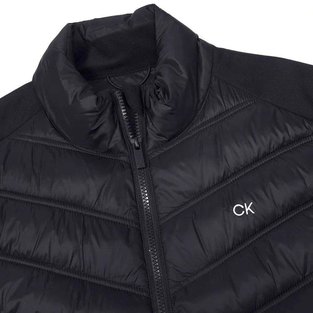 Calvin Klein Frontera Hybrid Jacket - Navy Rugged Daily Style