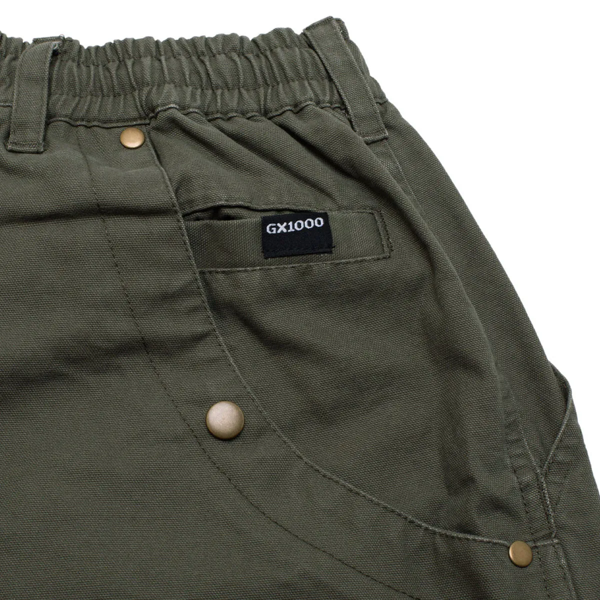 StretchMaterial GX1000 Field Pants - Military Green