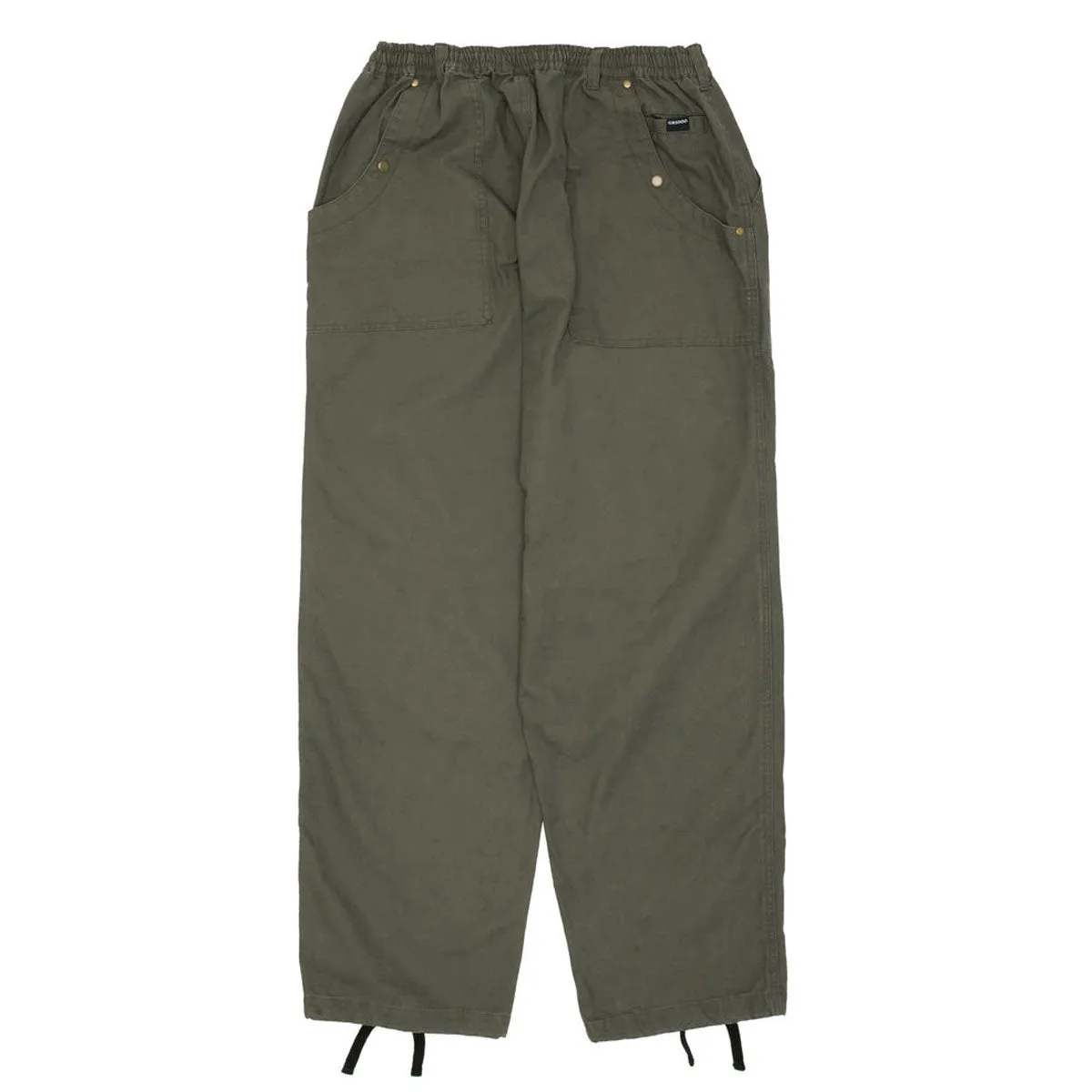 Static free GX1000 Field Pants - Military Green