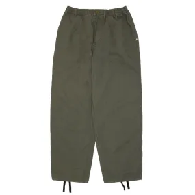 WindproofLayer Cozy Waist GX1000 Field Pants - Military Green