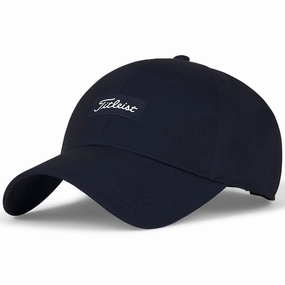 Titleist Charleston Breezer Cap - Navy/White Satin Finish