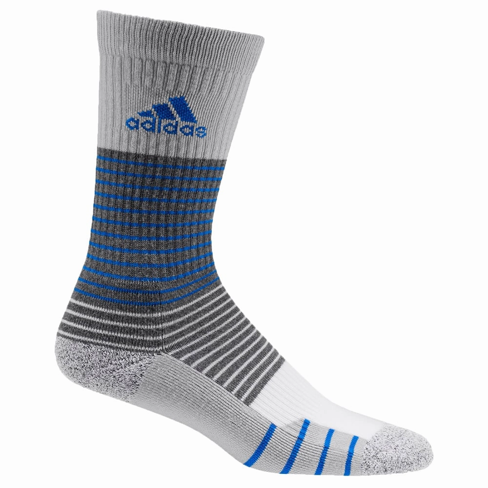 adidas Golf Unisex Tour 360 Sock - Grey Two mountains Socks organizer