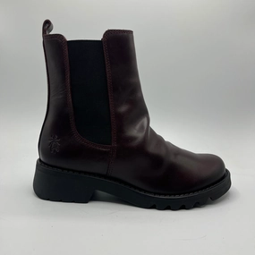 Ergonomic Footbed Protective Finish All Day Worker Fly London Rafy