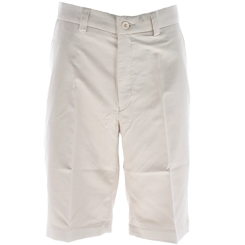 stretchy design ProQuip Calder Stretch Shorts - Beige