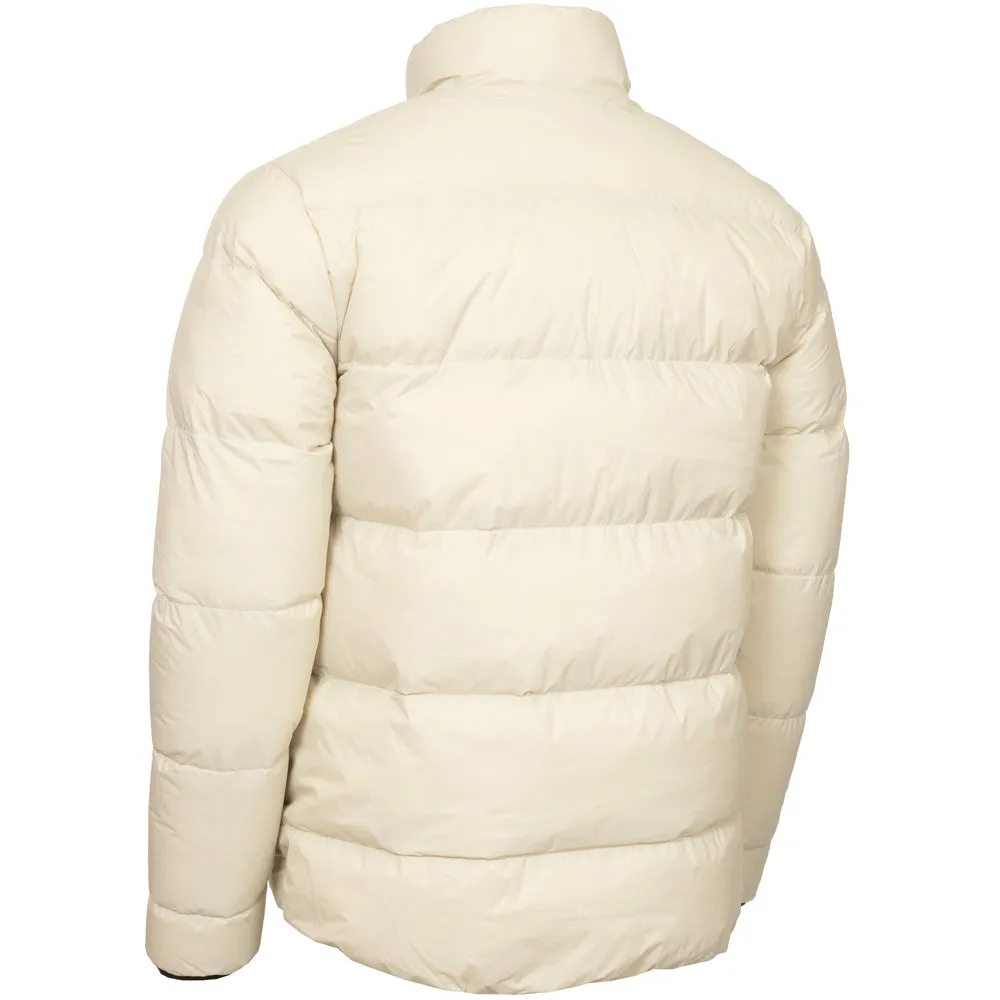 Dynamic Compression Fit Multi Pocket Utility Calvin Klein Winnsboro Padded Jacket - Sand