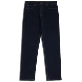 hypoallergenic material CCS Relaxed Stretch Denim Jeans - 12oz Indigo