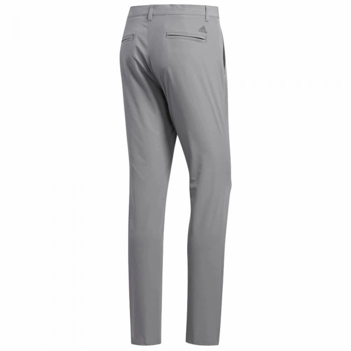 TaglessDesign adidas Ultimate365 Tapered Golf Trousers - Grey Three