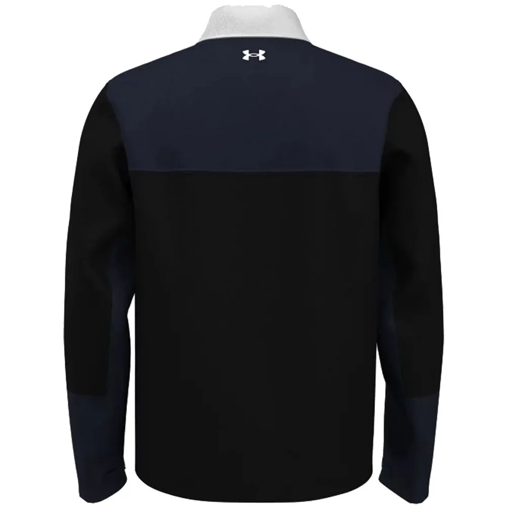 Under Armour Stormproof 3.0 Waterproof Jacket - White/Midnight Navy Affordable Fashion