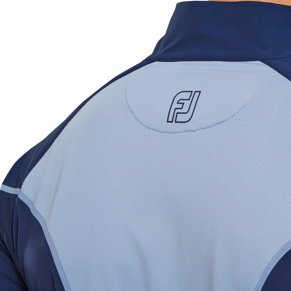 FootJoy Tech Midlayer - Navy uncollared Performance Ready
